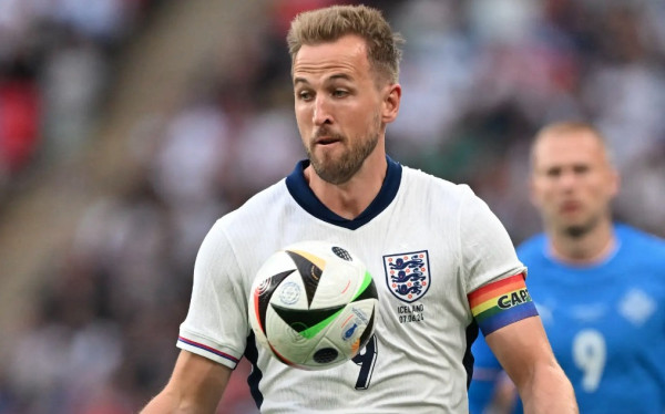 Daftar 5 Calon Top Skor Euro 2024: Ronaldo, Mbappe, dan Harry Kane Terfavorit