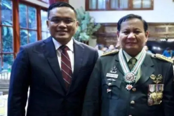 Deretan Nama Eks TKN Prabowo-Gibran yang Diangkat Jadi Komisaris BUMN