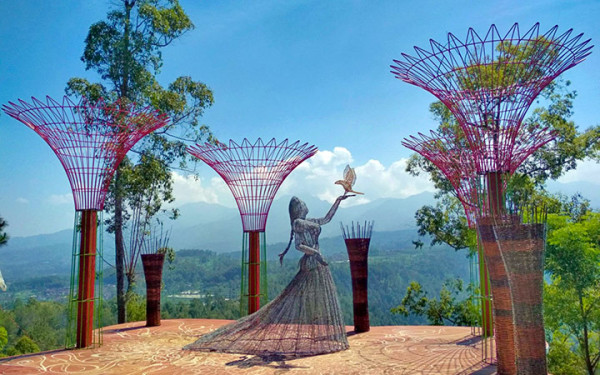 7 Tempat Wisata di Malang Mirip Luar Negeri, Tak Perlu Jauh-jauh ke Jepang dan Eropa