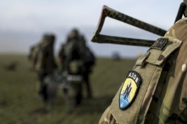 Inilah Tentara Proksi AS dalam Perang Melawan Rusia