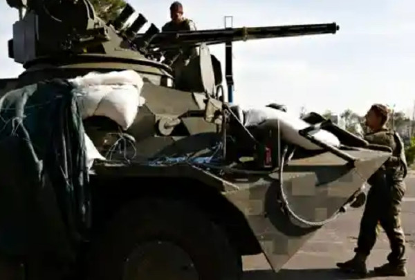 Inilah Tentara Proksi AS dalam Perang Melawan Rusia