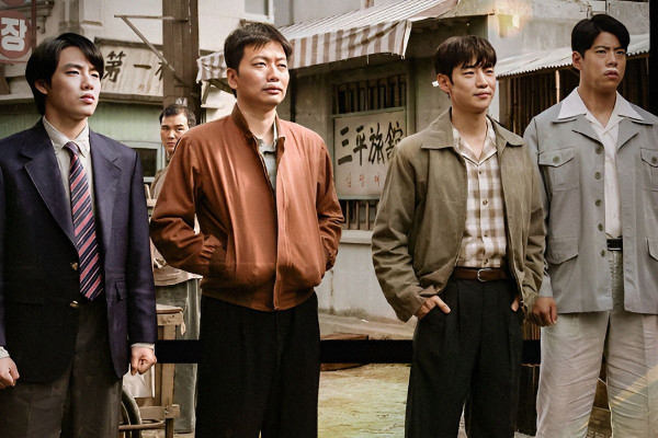 8 Drama Korea Bertema Gangster Terpopuler, Ada High School Return of a Gangster