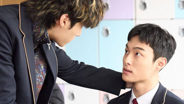 8 Drama Korea Bertema Gangster Terpopuler, Ada High School Return of a Gangster