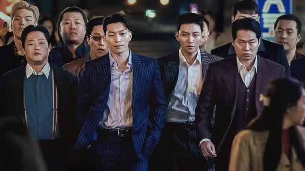 8 Drama Korea Bertema Gangster Terpopuler, Ada High School Return of a Gangster