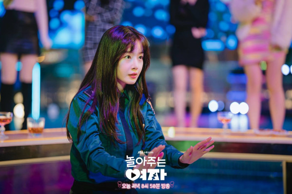 Sinopsis My Sweet Mobster dan Biodata Pemainnya, Drakor Romantis Mantan Gangster