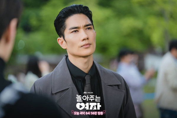 Sinopsis My Sweet Mobster dan Biodata Pemainnya, Drakor Romantis Mantan Gangster