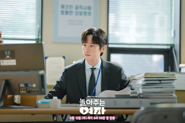 Sinopsis My Sweet Mobster dan Biodata Pemainnya, Drakor Romantis Mantan Gangster