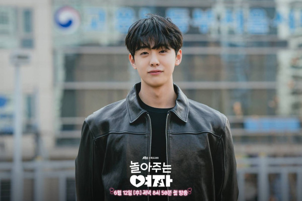 Sinopsis My Sweet Mobster dan Biodata Pemainnya, Drakor Romantis Mantan Gangster