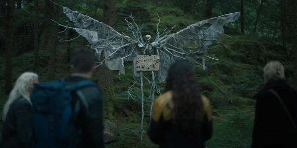 Review The Watchers: Misteri Efektif tanpa Basa- Basi