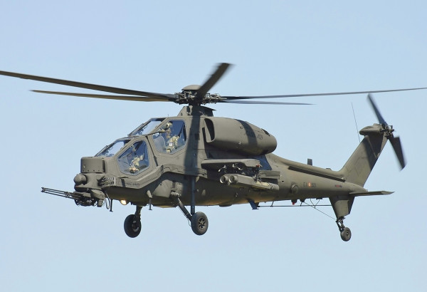 7 Helikopter Tempur Tercanggih di Dunia 2024: Apache Guardian Masih Teratas?