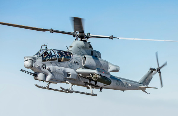 7 Helikopter Tempur Tercanggih di Dunia 2024: Apache Guardian Masih Teratas?
