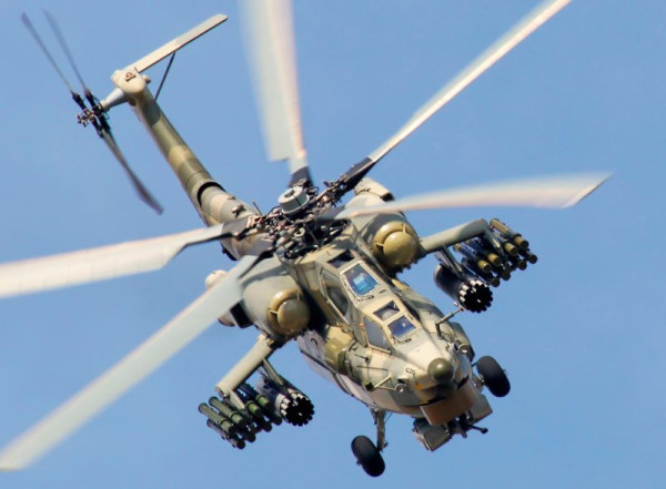 7 Helikopter Tempur Tercanggih di Dunia 2024: Apache Guardian Masih Teratas?