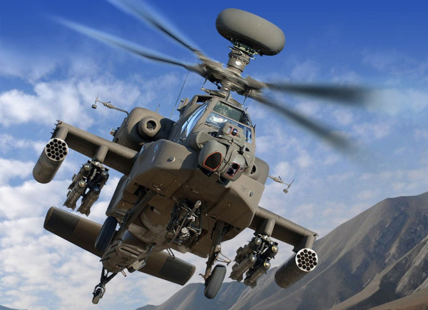 7 Helikopter Tempur Tercanggih di Dunia 2024: Apache Guardian Masih Teratas?