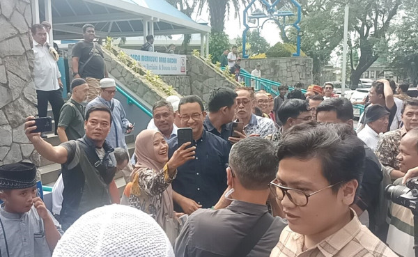 Jalin Komunikasi Mencari Teman Koalisi