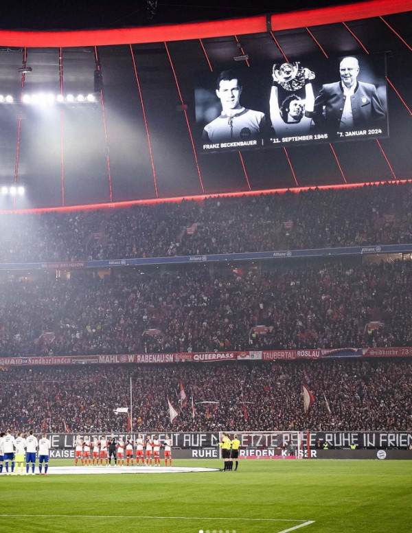 Mengintip Kemegahan Arena Allianz, Stadion Futuristik yang Siap Membuka Pesta Euro 2024