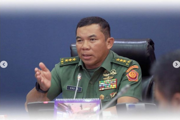 4 Letjen TNI Aktif yang Pernah Jabat Danjen Kopassus, Nomor 1 Ditugaskan Jadi Wagub Lemhannas