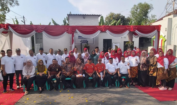 Kreativitas Warga Gading Kirana Estate Olah Jelantah Jadi Aroma Terapi Dipuji Juri Lomba RT Sidoarjo
