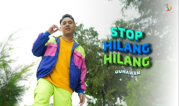 Buat Tren Baru, Gunawan Angkat Budaya Timur Lewat Single Stop Hilang Hilang, Download Gratis Lagunya hanya di TREBEL!