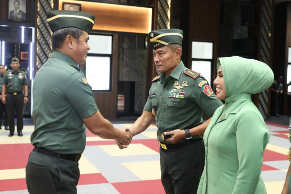 4 Letjen TNI Aktif yang Pernah Jabat Danjen Kopassus, Nomor 1 Ditugaskan Jadi Wagub Lemhannas