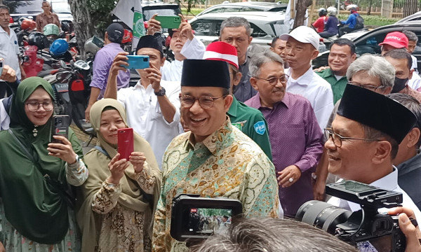 Dukungan Terbuka PKB kepada Anies Rasyid Baswedan