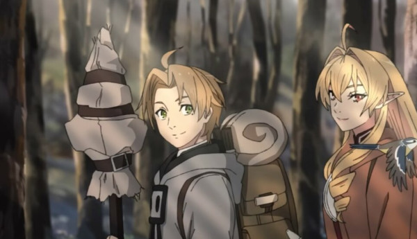 10 Anime Isekai dengan Animasi dan Art Terbaik, Ada Mushoku Tensei: Jobless Reincarnation