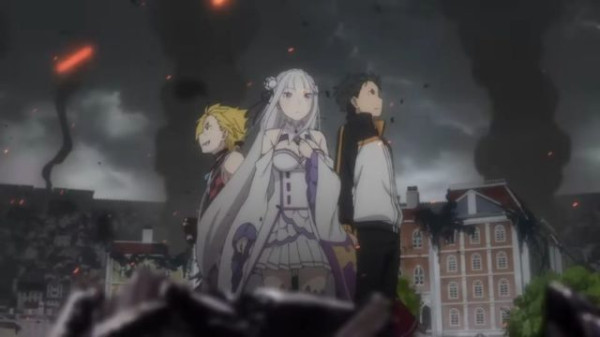 10 Anime Isekai dengan Animasi dan Art Terbaik, Ada Mushoku Tensei: Jobless Reincarnation