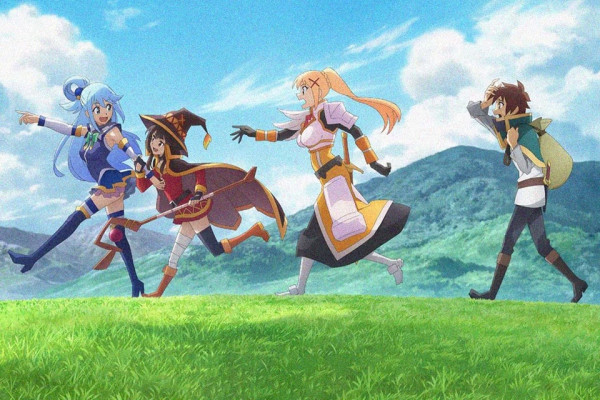 10 Anime Isekai dengan Animasi dan Art Terbaik, Ada Mushoku Tensei: Jobless Reincarnation