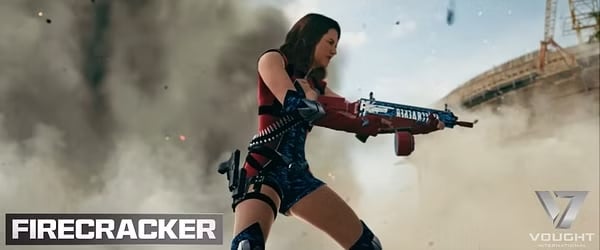 Siapa Firecracker dalam The Boys 4? Ini Latar Belakang dan Kekuatannya