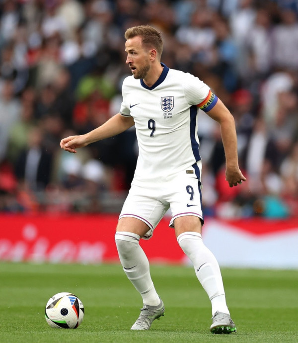 Dicap Pecundang, Harry Kane Ingin Ubah Nasib Buruk di Euro 2024