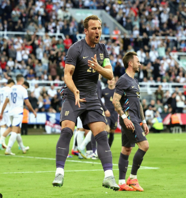 Dicap Pecundang, Harry Kane Ingin Ubah Nasib Buruk di Euro 2024