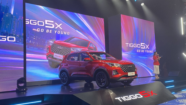 Chery Tiggo 5X Pro Dijual Mulai Rp249 Juta, Yakin As Roda Aman?