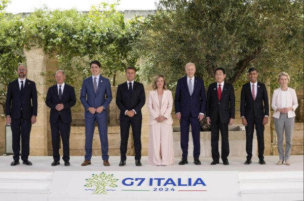 Pemimpin G7 Tunjukkan Kekuatan, tapi Rapuh di Dalam Negerinya, Ini 5 Buktinya