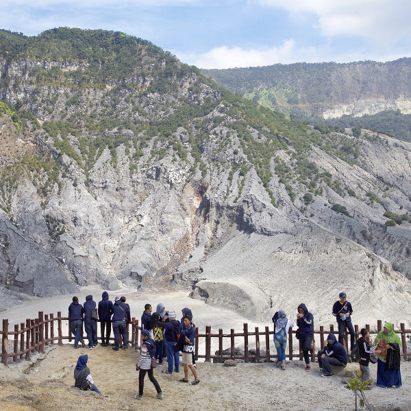 10 Tempat Wisata Dingin di Jawa Barat, Suhunya hingga 8 Derajat Celsius
