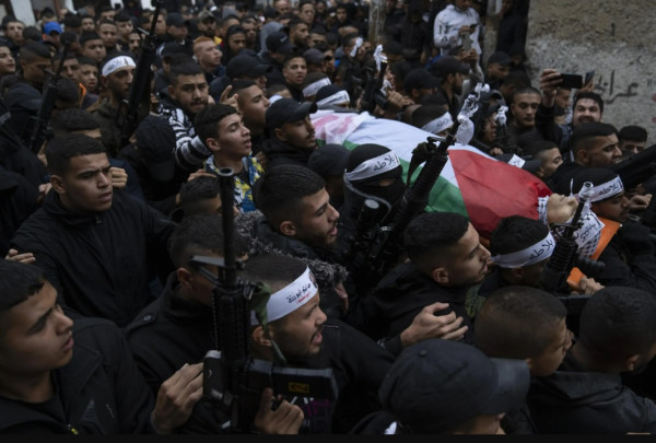 7 Alasan Kamp Pengungsi Jenin Jadi Benteng Perlawanan Palestina Melawan Israel
