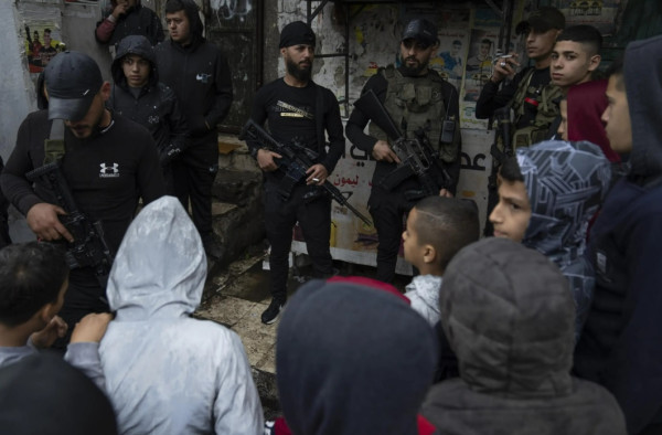 7 Alasan Kamp Pengungsi Jenin Jadi Benteng Perlawanan Palestina Melawan Israel