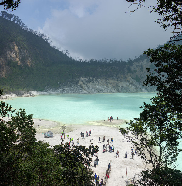 10 Tempat Wisata Dingin di Jawa Barat, Suhunya hingga 8 Derajat Celsius
