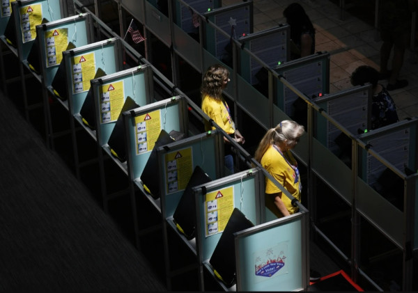 7 Faktor yang Akan Menentukan Siapa Pemenang Pemilu Presiden AS 2024