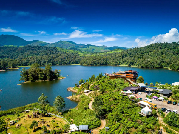 10 Tempat Wisata Dingin di Jawa Barat, Suhunya hingga 8 Derajat Celsius