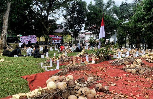 26 Tahun Reformasi Belum Mewujudkan Harapan Masyarakat