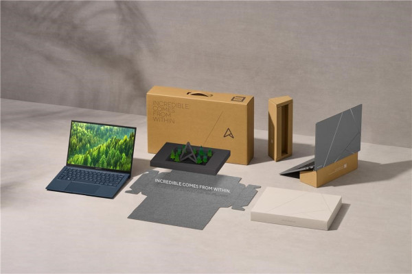 Zenbook S13 OLED UX5304: Laptop ASUS AI Tipis, Ringan, Stylish, dan Ramah Lingkungan