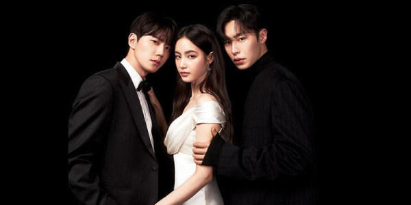 Drama Korea Kisah Cinta Cowok Kaya dan Cewek Miskin pada 2024