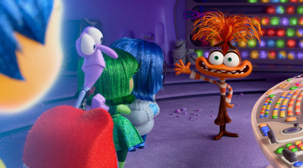 Review Film Inside Out 2, Perjalanan Emosi Baru saat Remaja