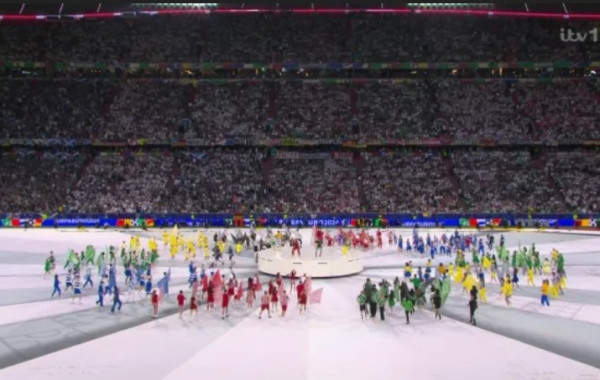 Pembukaan Euro 2024 di Jerman Mengecewakan, Netizen: Apakah Ini Terburuk Sepanjang Masa?
