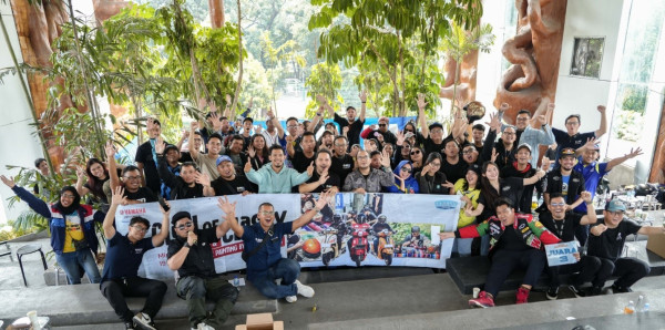 Konsumsi BBM Tembus 100 KM/Liter, Berikut Tips Berkendara Hemat Bahan Bakar Menggunakan Yamaha Fazio
