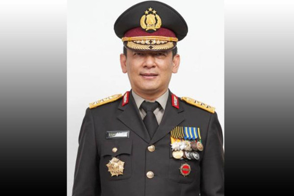 Komjen Pol Kelahiran Jawa Timur, Nomor 1 Pimpin Operasi Nemangkawi di Papua