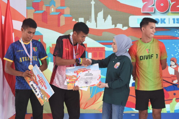 Dukung Festival Ciliwung, Gerbang Biru Ciliwung Pertamina untuk Kembangkan Ekosistem Sungai