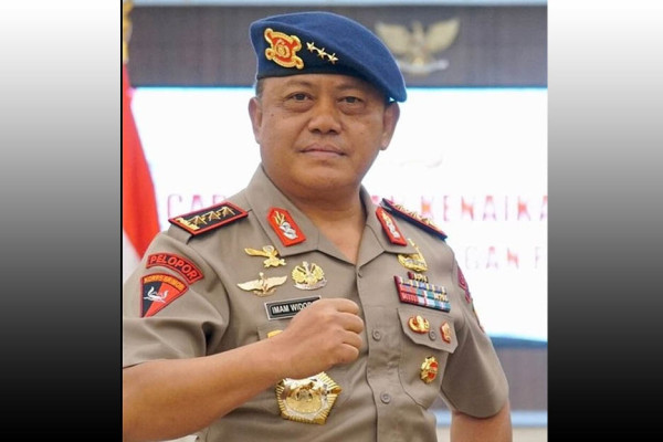 Komjen Pol Kelahiran Jawa Timur, Nomor 1 Pimpin Operasi Nemangkawi di Papua