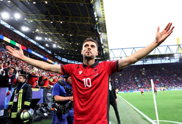 Profil 5 Pencetak Gol Tercepat dalam Sejarah Euro