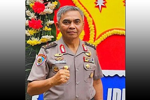 Komjen Pol Kelahiran Jawa Timur, Nomor 1 Pimpin Operasi Nemangkawi di Papua