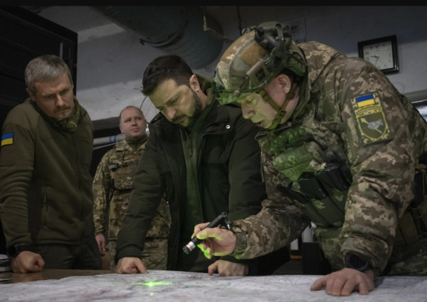 Putin Sudah Berbaik Hati Tawarkan Perdamaian, Kenapa Ukraina Menolak?